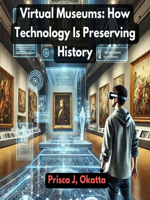 cover image of Virtual Museums